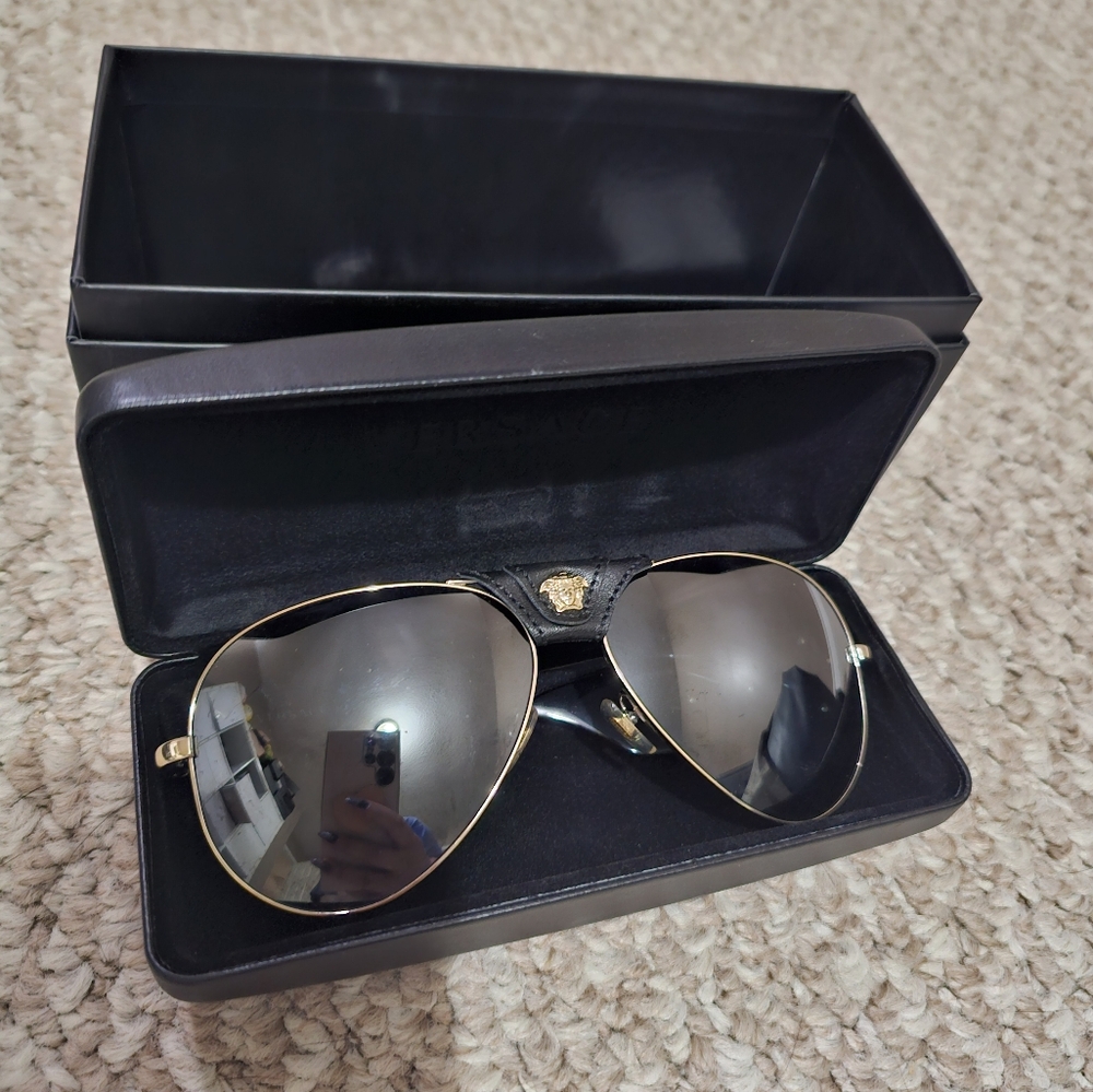 Versace sunglasses